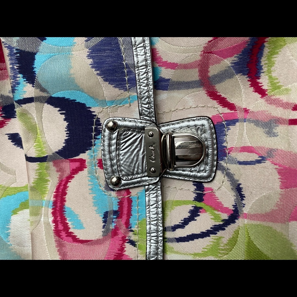 Coach Backpack - Picture 7 of 11